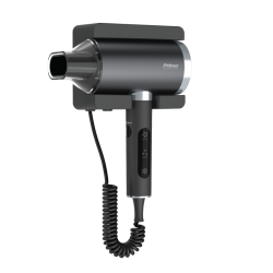 Σεσουάρ PRHD-50059 Primo Ξενοδοχειακού τύπου 1875W DC Ion Τouch Γκρι
