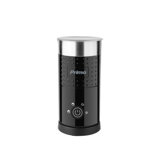 Μηχανή για αφρόγαλα PRMF-40539 Primo 500W, Μαύρη/Inox