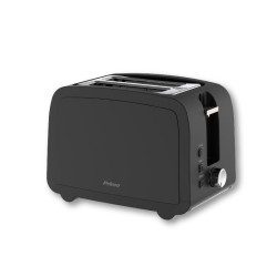 Φρυγανιέρα PRST-40556 Primo 2Θέσεων 900W Μαύρη