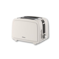 Φρυγανιέρα PRST-40557 Primo 2Θέσεων 900W Ιβουάρ