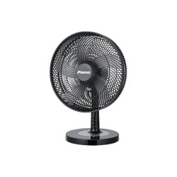 Ανεμιστήρας Επιτραπέζιος PRTF-80707 Primo 16'' 40εκ. Μαύρος