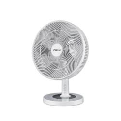 Ανεμιστήρας Επιτραπέζιος PRTF-80708 Primo 16'' 40εκ. Λευκός