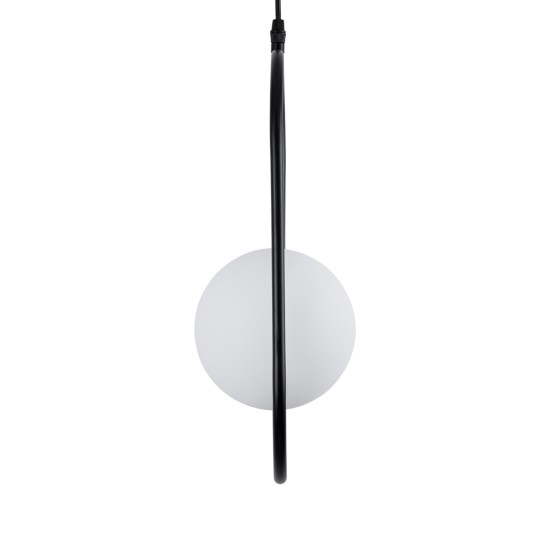 GLOBOSTAR® HAMBURG 00589 Μοντέρνο Κρεμαστό Φωτιστικό Οροφής με Ντουί 1 x G9 AC 220-240V IP20 - Μαύρο & Λευκό - Μ20 x Π15 x Υ40cm GLOBOSTAR® HAMBURG 00589 Μοντέρνο Κρεμαστό Φωτιστικό Οροφής με Ντουί 1 x G9 AC 220-240V IP20 - Μαύρο & Λευκό - Μ20 x Π15 x Υ40cm