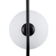 GLOBOSTAR® HAMBURG 00589 Μοντέρνο Κρεμαστό Φωτιστικό Οροφής με Ντουί 1 x G9 AC 220-240V IP20 - Μαύρο & Λευκό - Μ20 x Π15 x Υ40cm GLOBOSTAR® HAMBURG 00589 Μοντέρνο Κρεμαστό Φωτιστικό Οροφής με Ντουί 1 x G9 AC 220-240V IP20 - Μαύρο & Λευκό - Μ20 x Π15 x Υ40cm