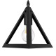 GLOBOSTAR® TRIANGLE 00608 Μοντέρνο Κρεμαστό Φωτιστικό Οροφής με Ντουί 5 x E27 AC 220-240V IP20 - Μαύρο - Μ170 x Π22 x Y130cm GLOBOSTAR® TRIANGLE 00608 Μοντέρνο Κρεμαστό Φωτιστικό Οροφής με Ντουί 5 x E27 AC 220-240V IP20 - Μαύρο - Μ170 x Π22 x Y130cm
