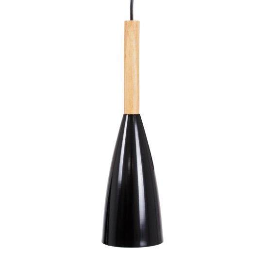 GLOBOSTAR® DILLON 00626 Μοντέρνο Κρεμαστό Φωτιστικό Οροφής με Ντουί 3 x E27 AC 220-240V IP20 - Μαύρο & Μπεζ - Μ26 x Π26 x Υ130cm GLOBOSTAR® DILLON 00626 Μοντέρνο Κρεμαστό Φωτιστικό Οροφής με Ντουί 3 x E27 AC 220-240V IP20 - Μαύρο & Μπεζ - Μ26 x Π26 x Υ130cm