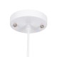 GLOBOSTAR® ZEBRA 00639 Παιδικό Κρεμαστό Φωτιστικό Οροφής με Ντουί 1 x E27 AC 220-240V IP20 - Πολύχρωμο - Μ19 x Π10.5 x Υ13.5cm GLOBOSTAR® ZEBRA 00639 Παιδικό Κρεμαστό Φωτιστικό Οροφής με Ντουί 1 x E27 AC 220-240V IP20 - Πολύχρωμο - Μ19 x Π10.5 x Υ13.5cm