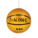 GLOBOSTAR® SPALDING NBA 00645 Παιδικό Κρεμαστό Φωτιστικό Οροφής με Ντουί 1 x E27 AC 220-240V IP20 - Πορτοκαλί & Μαύρο - Μ18 x Π18 x Υ18cm GLOBOSTAR® SPALDING NBA 00645 Παιδικό Κρεμαστό Φωτιστικό Οροφής με Ντουί 1 x E27 AC 220-240V IP20 - Πορτοκαλί & Μαύρο - Μ18 x Π18 x Υ18cm