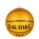 GLOBOSTAR® SPALDING NBA 00649 Παιδικό Κρεμαστό Φωτιστικό Οροφής με Ντουί 1 x E27 AC 220-240V IP20 - Πορτοκαλί & Μαύρο - Μ25 x Π25 x Υ25cm GLOBOSTAR® SPALDING NBA 00649 Παιδικό Κρεμαστό Φωτιστικό Οροφής με Ντουί 1 x E27 AC 220-240V IP20 - Πορτοκαλί & Μαύρο - Μ25 x Π25 x Υ25cm