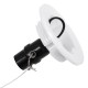 GLOBOSTAR® BALLOON 00651 Παιδικό Φωτιστικό Οροφής με Ντουί 1 x E27 AC 220-240V IP20 - Κίτρινο - Μ30 x Π30 x Υ33cm GLOBOSTAR® BALLOON 00651 Παιδικό Φωτιστικό Οροφής με Ντουί 1 x E27 AC 220-240V IP20 - Κίτρινο - Μ30 x Π30 x Υ33cm