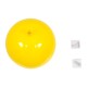 GLOBOSTAR® BALLOON 00651 Παιδικό Φωτιστικό Οροφής με Ντουί 1 x E27 AC 220-240V IP20 - Κίτρινο - Μ30 x Π30 x Υ33cm GLOBOSTAR® BALLOON 00651 Παιδικό Φωτιστικό Οροφής με Ντουί 1 x E27 AC 220-240V IP20 - Κίτρινο - Μ30 x Π30 x Υ33cm