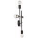 GLOBOSTAR® PIPING 00663 Vintage Φωτιστικό Τοίχου - Απλίκα με Ντουί 4 x E27 AC 220-240V IP20 - Μπρούτζινο - Μ40 x Π9 x Υ52cm GLOBOSTAR® PIPING 00663 Vintage Φωτιστικό Τοίχου - Απλίκα με Ντουί 4 x E27 AC 220-240V IP20 - Μπρούτζινο - Μ40 x Π9 x Υ52cm