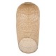 GLOBOSTAR® CALERO 00670 Boho Κρεμαστό Φωτιστικό Οροφής με Ντουί 1 x E27 AC 220-240V IP20 - Μπεζ - Μ60 x Π60 x Y120cm