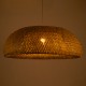 GLOBOSTAR® SAN TROPEZ 00674 Boho Κρεμαστό Φωτιστικό Οροφής με Ντουί 1 x E27 AC 220-240V IP20 - Μπεζ - Μ80 x Π80 x Y28cm GLOBOSTAR® SAN TROPEZ 00674 Boho Κρεμαστό Φωτιστικό Οροφής με Ντουί 1 x E27 AC 220-240V IP20 - Μπεζ - Μ80 x Π80 x Y28cm
