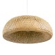 GLOBOSTAR® SAN TROPEZ 00674 Boho Κρεμαστό Φωτιστικό Οροφής με Ντουί 1 x E27 AC 220-240V IP20 - Μπεζ - Μ80 x Π80 x Y28cm GLOBOSTAR® SAN TROPEZ 00674 Boho Κρεμαστό Φωτιστικό Οροφής με Ντουί 1 x E27 AC 220-240V IP20 - Μπεζ - Μ80 x Π80 x Y28cm