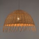 GLOBOSTAR® JAKARTA 00712 Boho Κρεμαστό Φωτιστικό Οροφής με Ντουί 1 x E27 AC 220-240V IP20 - Μπεζ - Μ50 x Π50 x Υ36cm GLOBOSTAR® JAKARTA 00712 Boho Κρεμαστό Φωτιστικό Οροφής με Ντουί 1 x E27 AC 220-240V IP20 - Μπεζ - Μ50 x Π50 x Υ36cm