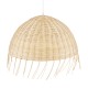 GLOBOSTAR® JAKARTA 00712 Boho Κρεμαστό Φωτιστικό Οροφής με Ντουί 1 x E27 AC 220-240V IP20 - Μπεζ - Μ50 x Π50 x Υ36cm GLOBOSTAR® JAKARTA 00712 Boho Κρεμαστό Φωτιστικό Οροφής με Ντουί 1 x E27 AC 220-240V IP20 - Μπεζ - Μ50 x Π50 x Υ36cm
