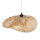 GLOBOSTAR® MEXICO 00719 Boho Κρεμαστό Φωτιστικό Οροφής με Ντουί 1 x E27 AC 220-240V IP20 - Μπεζ - Μ65 x Π46 x Υ30cm GLOBOSTAR® MEXICO 00719 Boho Κρεμαστό Φωτιστικό Οροφής με Ντουί 1 x E27 AC 220-240V IP20 - Μπεζ - Μ65 x Π46 x Υ30cm