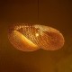 GLOBOSTAR® MEXICO 00721 Boho Κρεμαστό Φωτιστικό Οροφής με Ντουί 1 x E27 AC 220-240V IP20 - Μπεζ - Μ100 x Π80 x Υ35cm GLOBOSTAR® MEXICO 00721 Boho Κρεμαστό Φωτιστικό Οροφής με Ντουί 1 x E27 AC 220-240V IP20 - Μπεζ - Μ100 x Π80 x Υ35cm