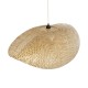 GLOBOSTAR® MEXICO 00721 Boho Κρεμαστό Φωτιστικό Οροφής με Ντουί 1 x E27 AC 220-240V IP20 - Μπεζ - Μ100 x Π80 x Υ35cm GLOBOSTAR® MEXICO 00721 Boho Κρεμαστό Φωτιστικό Οροφής με Ντουί 1 x E27 AC 220-240V IP20 - Μπεζ - Μ100 x Π80 x Υ35cm