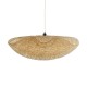 GLOBOSTAR® MEXICO 00721 Boho Κρεμαστό Φωτιστικό Οροφής με Ντουί 1 x E27 AC 220-240V IP20 - Μπεζ - Μ100 x Π80 x Υ35cm GLOBOSTAR® MEXICO 00721 Boho Κρεμαστό Φωτιστικό Οροφής με Ντουί 1 x E27 AC 220-240V IP20 - Μπεζ - Μ100 x Π80 x Υ35cm