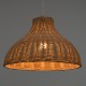 GLOBOSTAR® MAYOTTE 00724 Boho Κρεμαστό Φωτιστικό Οροφής με Ντουί 1 x E27 AC 220-240V IP20 - Μπεζ - Μ40 x Π40 x Υ28cm GLOBOSTAR® MAYOTTE 00724 Boho Κρεμαστό Φωτιστικό Οροφής με Ντουί 1 x E27 AC 220-240V IP20 - Μπεζ - Μ40 x Π40 x Υ28cm