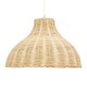 GLOBOSTAR® MAYOTTE 00724 Boho Κρεμαστό Φωτιστικό Οροφής με Ντουί 1 x E27 AC 220-240V IP20 - Μπεζ - Μ40 x Π40 x Υ28cm GLOBOSTAR® MAYOTTE 00724 Boho Κρεμαστό Φωτιστικό Οροφής με Ντουί 1 x E27 AC 220-240V IP20 - Μπεζ - Μ40 x Π40 x Υ28cm