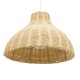 GLOBOSTAR® MAYOTTE 00724 Boho Κρεμαστό Φωτιστικό Οροφής με Ντουί 1 x E27 AC 220-240V IP20 - Μπεζ - Μ40 x Π40 x Υ28cm GLOBOSTAR® MAYOTTE 00724 Boho Κρεμαστό Φωτιστικό Οροφής με Ντουί 1 x E27 AC 220-240V IP20 - Μπεζ - Μ40 x Π40 x Υ28cm