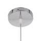 GLOBOSTAR® MAYOTTE 00724 Boho Κρεμαστό Φωτιστικό Οροφής με Ντουί 1 x E27 AC 220-240V IP20 - Μπεζ - Μ40 x Π40 x Υ28cm GLOBOSTAR® MAYOTTE 00724 Boho Κρεμαστό Φωτιστικό Οροφής με Ντουί 1 x E27 AC 220-240V IP20 - Μπεζ - Μ40 x Π40 x Υ28cm