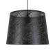 GLOBOSTAR® SPARKLE 00733 Μοντέρνο Κρεμαστό Φωτιστικό Οροφής με Ντουί 1 x E27 AC 220-240V IP20 - Μαύρο - Μ35 x Π35 x Υ26cm GLOBOSTAR® SPARKLE 00733 Μοντέρνο Κρεμαστό Φωτιστικό Οροφής με Ντουί 1 x E27 AC 220-240V IP20 - Μαύρο - Μ35 x Π35 x Υ26cm