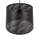 GLOBOSTAR® SPARKLE 00733 Μοντέρνο Κρεμαστό Φωτιστικό Οροφής με Ντουί 1 x E27 AC 220-240V IP20 - Μαύρο - Μ35 x Π35 x Υ26cm GLOBOSTAR® SPARKLE 00733 Μοντέρνο Κρεμαστό Φωτιστικό Οροφής με Ντουί 1 x E27 AC 220-240V IP20 - Μαύρο - Μ35 x Π35 x Υ26cm