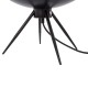 GLOBOSTAR® JAVAN 00738 Μοντέρνο Επιτραπέζιο Φωτιστικό Πορτατίφ με Ντουί 1 x E27 AC 220-240V IP20 - Μαύρο Φιμέ & Μαύρο - Μ30 x Π30 x Y40cm GLOBOSTAR® JAVAN 00738 Μοντέρνο Επιτραπέζιο Φωτιστικό Πορτατίφ με Ντουί 1 x E27 AC 220-240V IP20 - Μαύρο Φιμέ & Μαύρο - Μ30 x Π30 x Y40cm