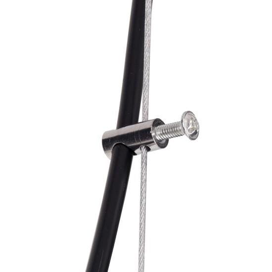 GLOBOSTAR® FREYA 00745 Μοντέρνο Κρεμαστό Φωτιστικό Οροφής με Ντουί 1 x E27 AC 220-240V IP20 - Λευκό & Ασημί - Μ24 x Π24 x Υ35cm GLOBOSTAR® FREYA 00745 Μοντέρνο Κρεμαστό Φωτιστικό Οροφής με Ντουί 1 x E27 AC 220-240V IP20 - Λευκό & Ασημί - Μ24 x Π24 x Υ35cm
