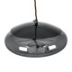 GLOBOSTAR® AXTON 00751 Μοντέρνο Κρεμαστό Φωτιστικό Οροφής LED 5W 500lm 180° AC 220-240V IP20 Θερμό Λευκό 2700K - Sanan SMD Chip - Μαύρο & Μαύρο Φιμέ - Μ30 x Π30 x Υ15cm - 2 Xρόνια Εγγύηση GLOBOSTAR® AXTON 00751 Μοντέρνο Κρεμαστό Φωτιστικό Οροφής LED 5W 500lm 180° AC 220-240V IP20 Θερμό Λευκό 2700K - Sanan SMD Chip - Μαύρο & Μαύρο Φιμέ - Μ30 x Π30 x Υ15cm - 2 Xρόνια Εγγύηση