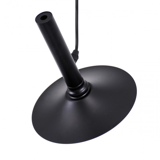 GLOBOSTAR® CELEST 00789 Μοντέρνο Κρεμαστό Φωτιστικό Οροφής με Ντουί 1 x G9 AC 220-240V IP20 - Μαύρο & Λευκό - Μ20 x Π20 x Υ26.5cm GLOBOSTAR® CELEST 00789 Μοντέρνο Κρεμαστό Φωτιστικό Οροφής με Ντουί 1 x G9 AC 220-240V IP20 - Μαύρο & Λευκό - Μ20 x Π20 x Υ26.5cm
