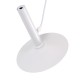 GLOBOSTAR® CELEST 00790 Μοντέρνο Κρεμαστό Φωτιστικό Οροφής με Ντουί 1 x G9 AC 220-240V IP20 - Λευκό - Μ20 x Π20 x Υ26.5cm GLOBOSTAR® CELEST 00790 Μοντέρνο Κρεμαστό Φωτιστικό Οροφής με Ντουί 1 x G9 AC 220-240V IP20 - Λευκό - Μ20 x Π20 x Υ26.5cm