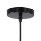 GLOBOSTAR® CUBE 00801 Μοντέρνο Κρεμαστό Φωτιστικό Οροφής με Ντουί 1 x E27 AC 220-240V IP20 - Μαύρο - Μ25 x Π25 x Υ25cm GLOBOSTAR® CUBE 00801 Μοντέρνο Κρεμαστό Φωτιστικό Οροφής με Ντουί 1 x E27 AC 220-240V IP20 - Μαύρο - Μ25 x Π25 x Υ25cm