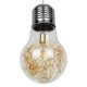 GLOBOSTAR® LAMP 00808 Μοντέρνο Κρεμαστό Φωτιστικό Οροφής με Ντουί 1 x E27 AC 220-240V IP20 - Πολύχρωμο - Μ30 x Π30 x Υ52cm