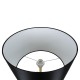 GLOBOSTAR® ASHLEY 00825 Μοντέρνο Επιδαπέδιο Φωτιστικό με Ντουί 1 x E27 AC 220-240V IP20 - Μαύρο & Χρυσό - Μ40 x Π40 x Υ148cm GLOBOSTAR® ASHLEY 00825 Μοντέρνο Επιδαπέδιο Φωτιστικό με Ντουί 1 x E27 AC 220-240V IP20 - Μαύρο & Χρυσό - Μ40 x Π40 x Υ148cm