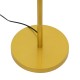 GLOBOSTAR® ASHLEY 00825 Μοντέρνο Επιδαπέδιο Φωτιστικό με Ντουί 1 x E27 AC 220-240V IP20 - Μαύρο & Χρυσό - Μ40 x Π40 x Υ148cm GLOBOSTAR® ASHLEY 00825 Μοντέρνο Επιδαπέδιο Φωτιστικό με Ντουί 1 x E27 AC 220-240V IP20 - Μαύρο & Χρυσό - Μ40 x Π40 x Υ148cm