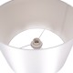 GLOBOSTAR® ASHLEY 00826 Μοντέρνο Επιδαπέδιο Φωτιστικό με Ντουί 1 x E27 AC 220-240V IP20 - Λευκό & Μπεζ - Μ40 x Π40 x Υ145cm GLOBOSTAR® ASHLEY 00826 Μοντέρνο Επιδαπέδιο Φωτιστικό με Ντουί 1 x E27 AC 220-240V IP20 - Λευκό & Μπεζ - Μ40 x Π40 x Υ145cm