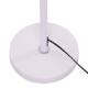 GLOBOSTAR® ASHLEY 00826 Μοντέρνο Επιδαπέδιο Φωτιστικό με Ντουί 1 x E27 AC 220-240V IP20 - Λευκό & Μπεζ - Μ40 x Π40 x Υ145cm GLOBOSTAR® ASHLEY 00826 Μοντέρνο Επιδαπέδιο Φωτιστικό με Ντουί 1 x E27 AC 220-240V IP20 - Λευκό & Μπεζ - Μ40 x Π40 x Υ145cm