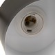 GLOBOSTAR® LETO 00835 Μοντέρνο Επιτραπέζιο Φωτιστικό Πορτατίφ με Ντουί 1 x E27 AC 220-240V IP20 - Μαύρο & Χρυσό - Μ18 x Π18 x Υ50.5cm GLOBOSTAR® LETO 00835 Μοντέρνο Επιτραπέζιο Φωτιστικό Πορτατίφ με Ντουί 1 x E27 AC 220-240V IP20 - Μαύρο & Χρυσό - Μ18 x Π18 x Υ50.5cm