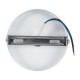 GLOBOSTAR® SARA 00842 Μοντέρνο Φωτιστικό Οροφής με Ντουί 1 x E27 AC 220-240V IP20 - Λευκό - Μ10 x Π10 x Υ10.3cm GLOBOSTAR® SARA 00842 Μοντέρνο Φωτιστικό Οροφής με Ντουί 1 x E27 AC 220-240V IP20 - Λευκό - Μ10 x Π10 x Υ10.3cm
