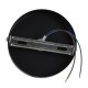 GLOBOSTAR® SARA 00843 Μοντέρνο Φωτιστικό Οροφής με Ντουί 1 x E27 AC 220-240V IP20 - Μαύρο - Μ10 x Π10 x Υ10.3cm GLOBOSTAR® SARA 00843 Μοντέρνο Φωτιστικό Οροφής με Ντουί 1 x E27 AC 220-240V IP20 - Μαύρο - Μ10 x Π10 x Υ10.3cm