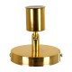 GLOBOSTAR® SARA 00845 Μοντέρνο Φωτιστικό Οροφής με Ντουί 1 x E27 AC 220-240V IP20 - Χρυσό - Μ10 x Π10 x Υ10.3cm GLOBOSTAR® SARA 00845 Μοντέρνο Φωτιστικό Οροφής με Ντουί 1 x E27 AC 220-240V IP20 - Χρυσό - Μ10 x Π10 x Υ10.3cm