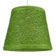 GLOBOSTAR® PLAYROOM 00864 Vintage Κρεμαστό Φωτιστικό Οροφής με Ντουί 1 x E27 AC 220-240V IP20 - Πράσινο - Μ32 x Π32 x Υ27cm GLOBOSTAR® PLAYROOM 00864 Vintage Κρεμαστό Φωτιστικό Οροφής με Ντουί 1 x E27 AC 220-240V IP20 - Πράσινο - Μ32 x Π32 x Υ27cm