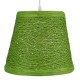 GLOBOSTAR® PLAYROOM 00864 Vintage Κρεμαστό Φωτιστικό Οροφής με Ντουί 1 x E27 AC 220-240V IP20 - Πράσινο - Μ32 x Π32 x Υ27cm GLOBOSTAR® PLAYROOM 00864 Vintage Κρεμαστό Φωτιστικό Οροφής με Ντουί 1 x E27 AC 220-240V IP20 - Πράσινο - Μ32 x Π32 x Υ27cm