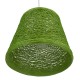 GLOBOSTAR® PLAYROOM 00864 Vintage Κρεμαστό Φωτιστικό Οροφής με Ντουί 1 x E27 AC 220-240V IP20 - Πράσινο - Μ32 x Π32 x Υ27cm GLOBOSTAR® PLAYROOM 00864 Vintage Κρεμαστό Φωτιστικό Οροφής με Ντουί 1 x E27 AC 220-240V IP20 - Πράσινο - Μ32 x Π32 x Υ27cm