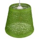 GLOBOSTAR® PLAYROOM 00864 Vintage Κρεμαστό Φωτιστικό Οροφής με Ντουί 1 x E27 AC 220-240V IP20 - Πράσινο - Μ32 x Π32 x Υ27cm GLOBOSTAR® PLAYROOM 00864 Vintage Κρεμαστό Φωτιστικό Οροφής με Ντουί 1 x E27 AC 220-240V IP20 - Πράσινο - Μ32 x Π32 x Υ27cm